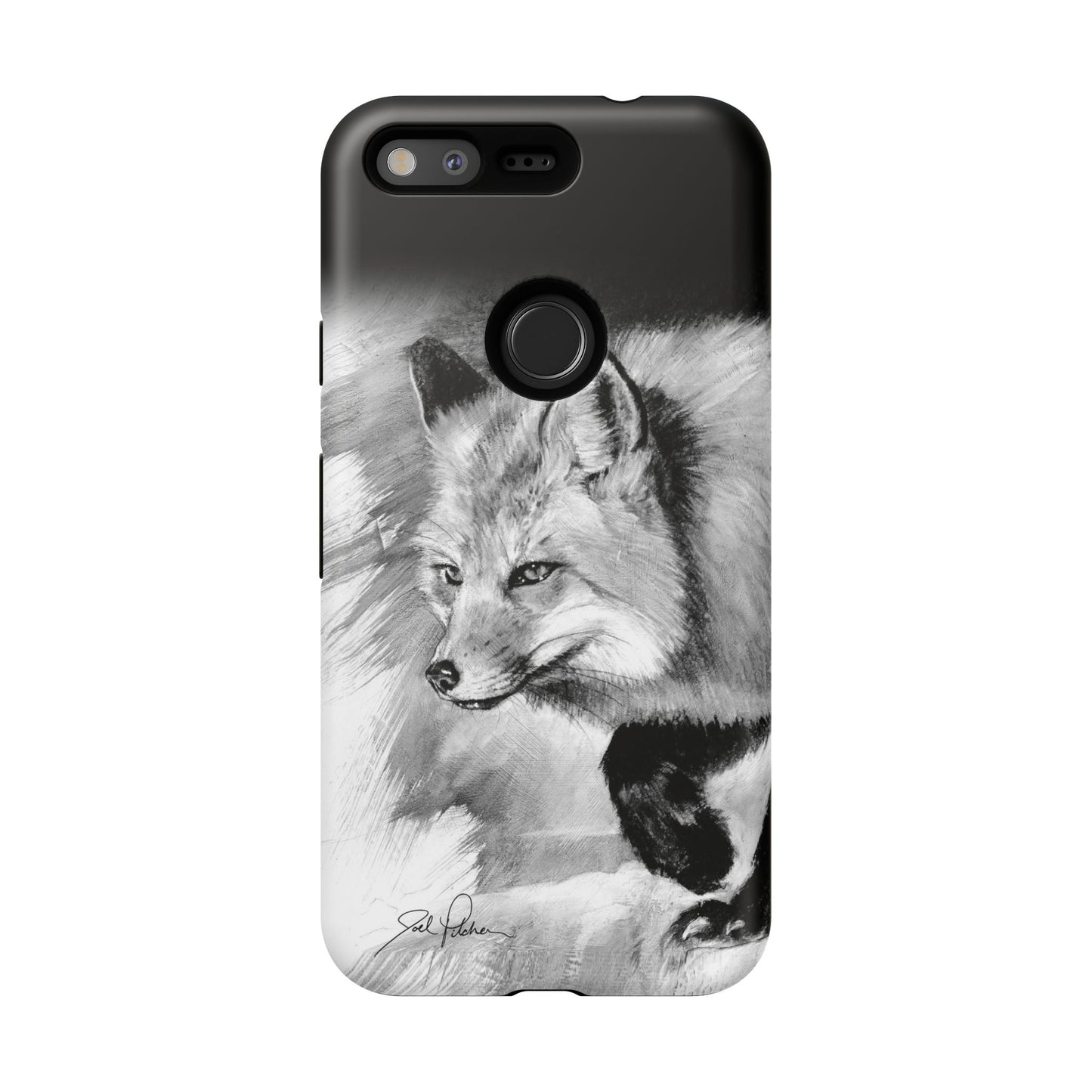 "Fox" Smart Phone Tough Case