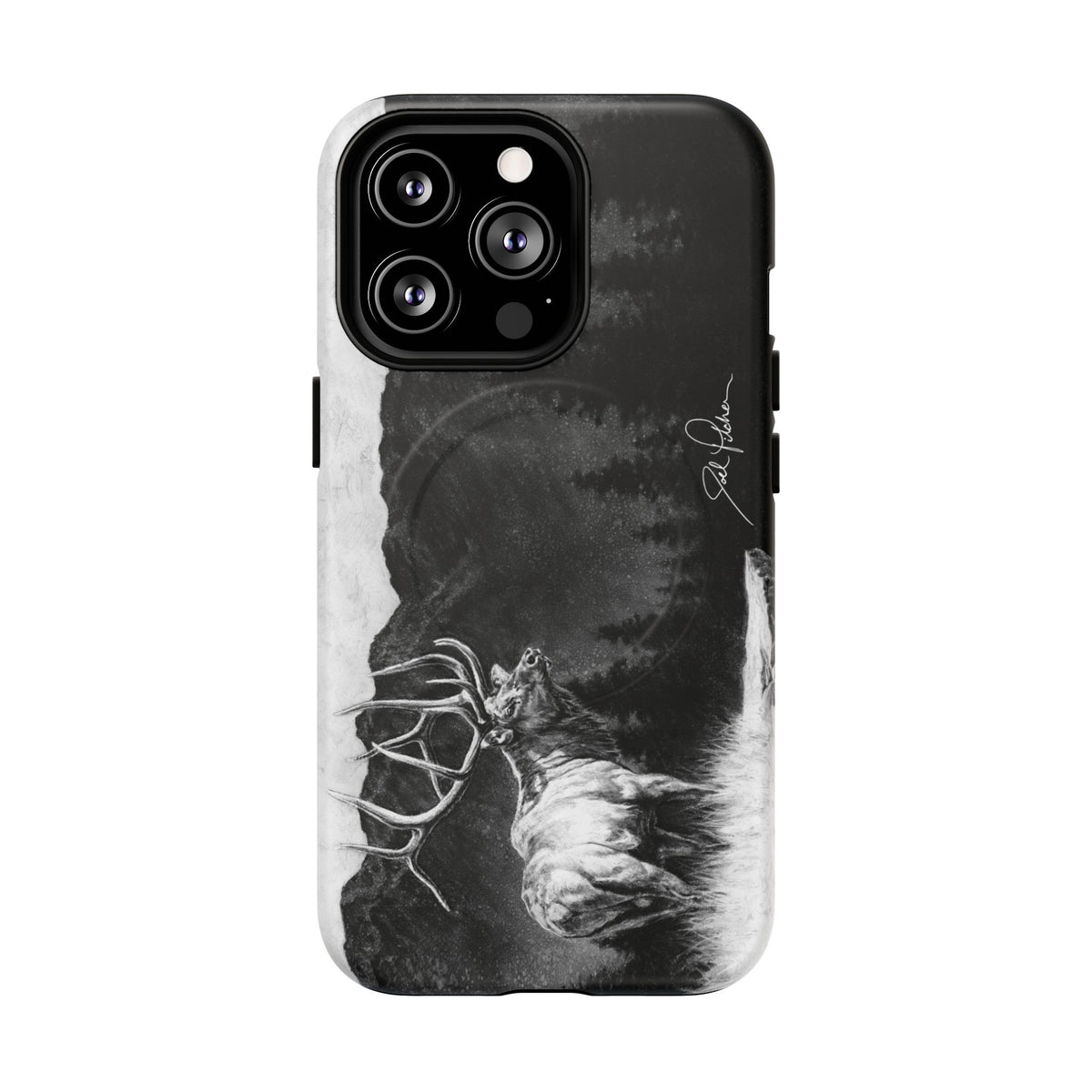 "Relentless" Magnetic Tough Case