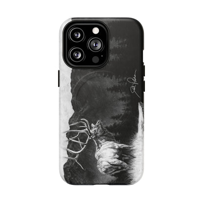 "Relentless" Magnetic Tough Case