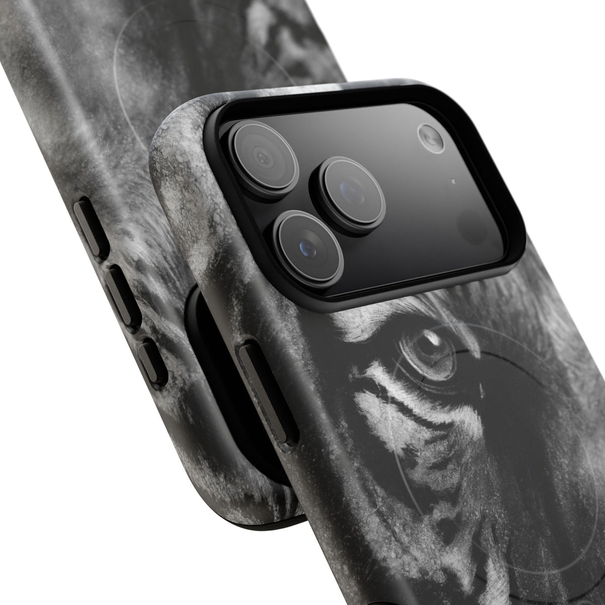 "Tiger" Magnetic Tough Case