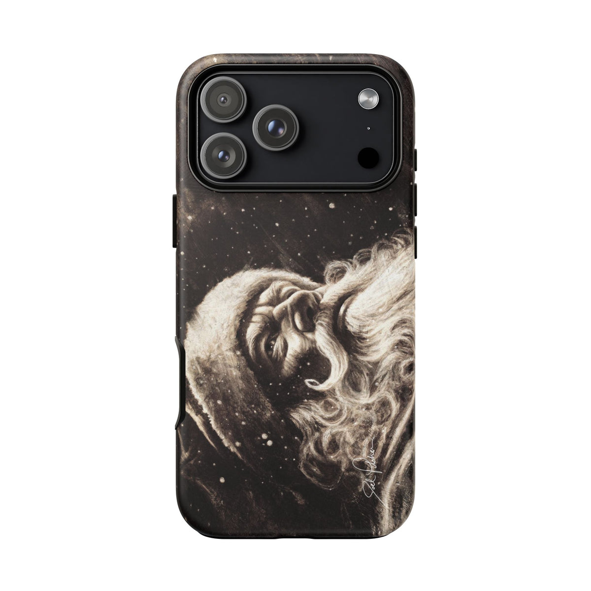 "Kris Kringle" Smart Phone Tough Case