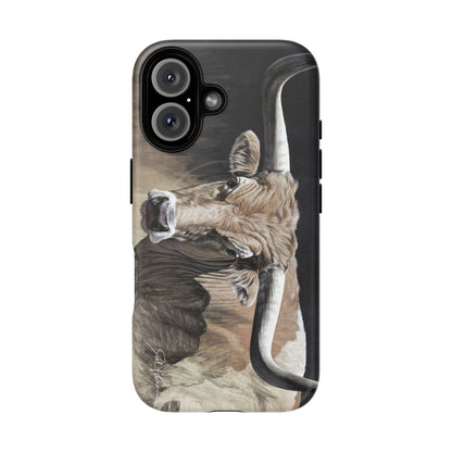 "Range Rover" Magnetic Tough Case