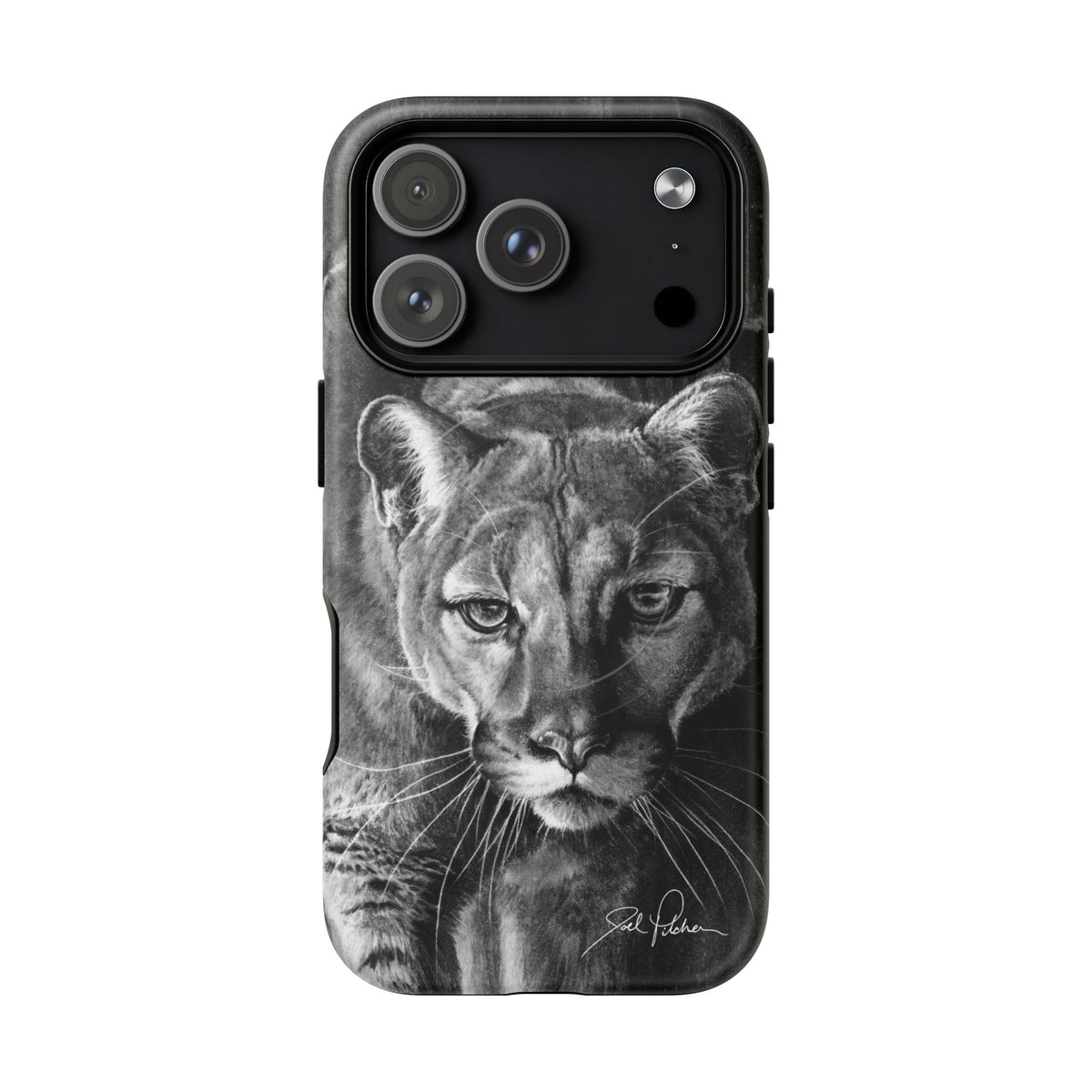 "Watcher in the Woods" Magnetic Tough Case