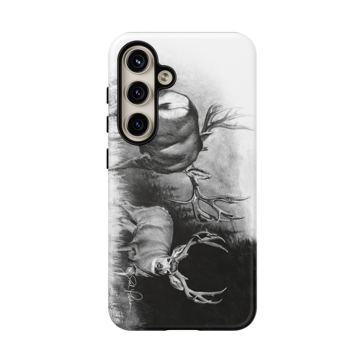 "Face Off" Smart Phone Tough Case