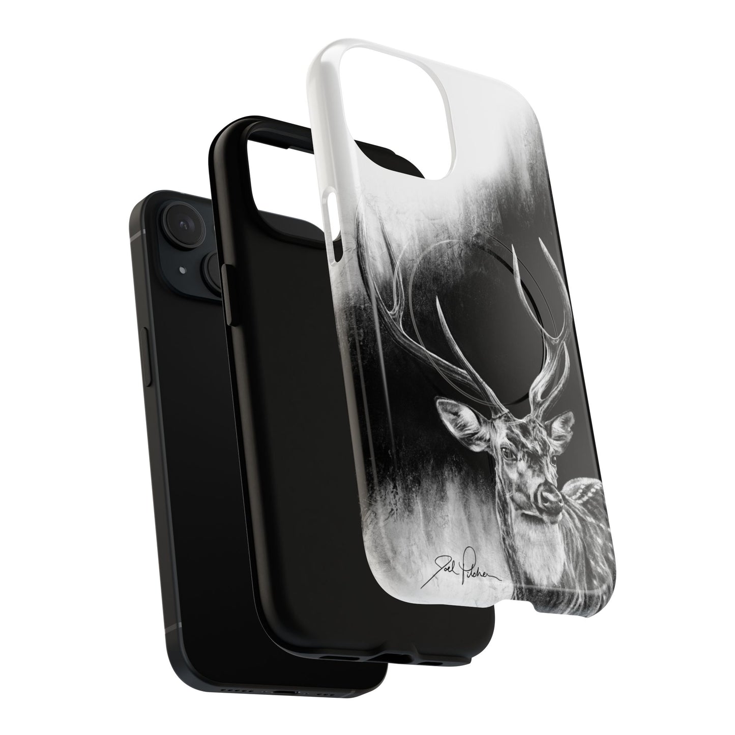"Axis Buck" Magnetic Tough Case