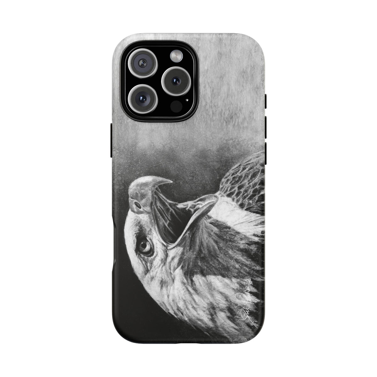 "Bald Eagle" Smart Phone Tough Case