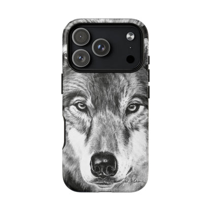 "I See You" Magnetic Tough Case