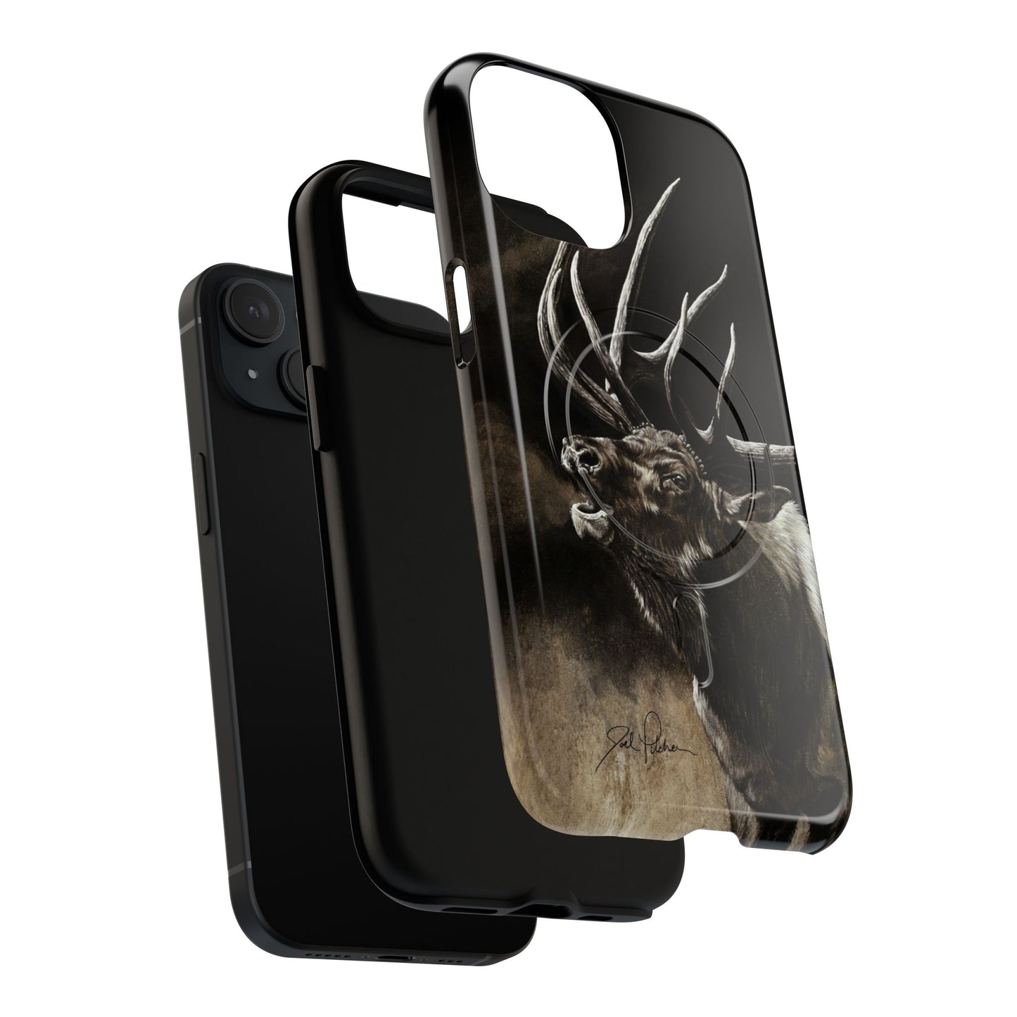 "Call of the Wild" Magnetic Tough Case