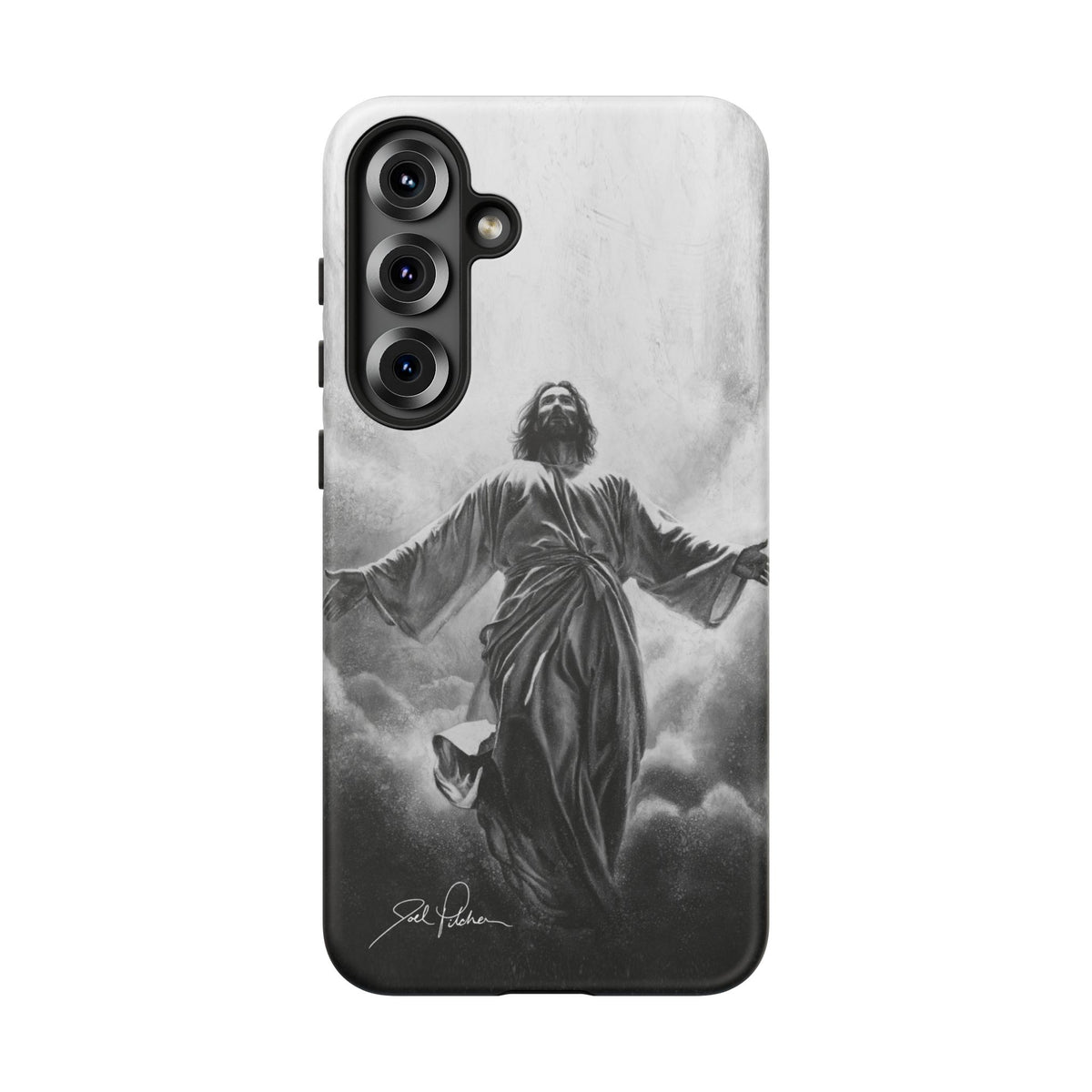 "In His Glory" Smart Phone Tough Case