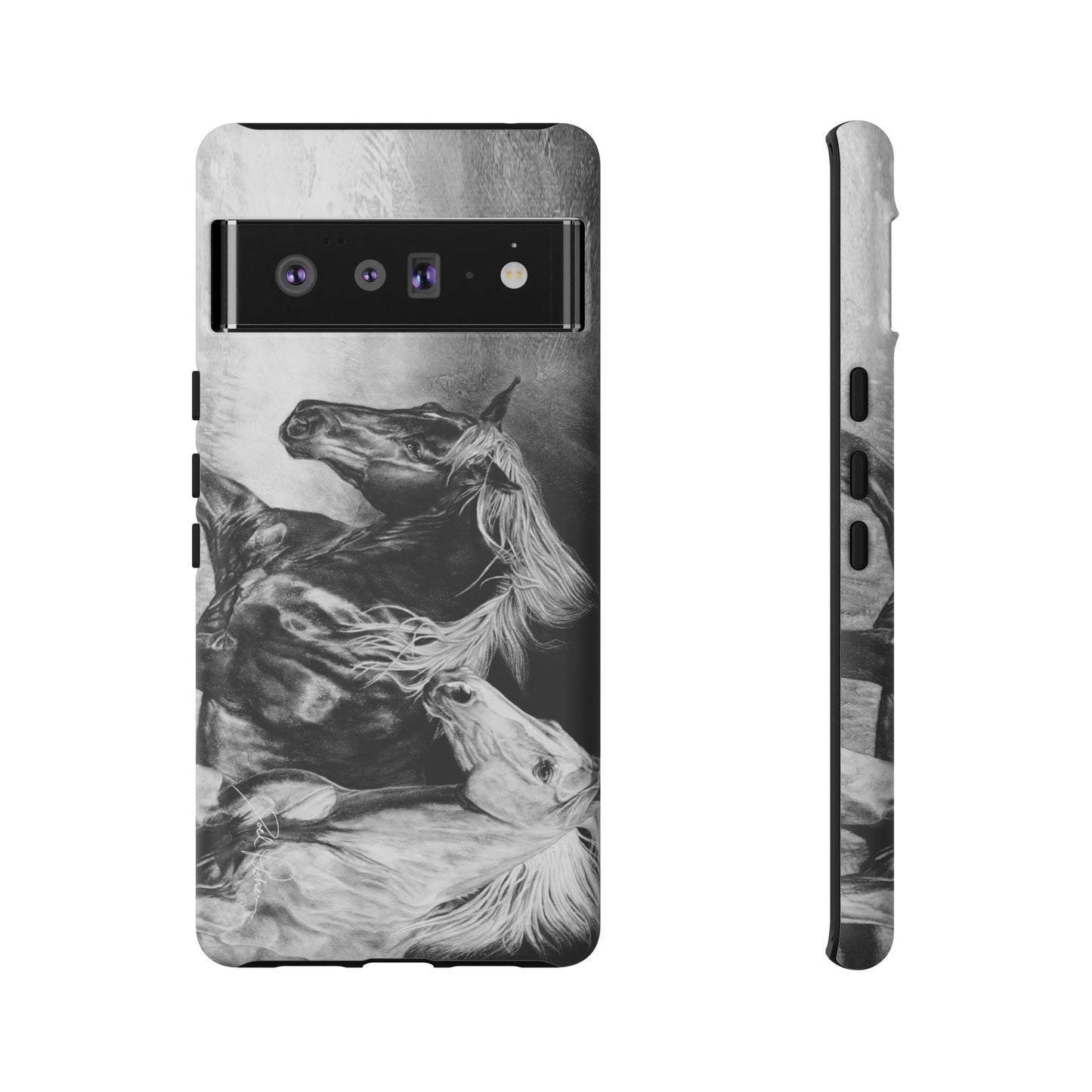 "Dynamic Duo" Smart Phone Tough Case