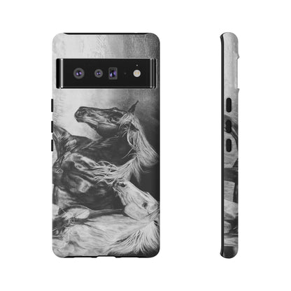 "Dynamic Duo" Smart Phone Tough Case
