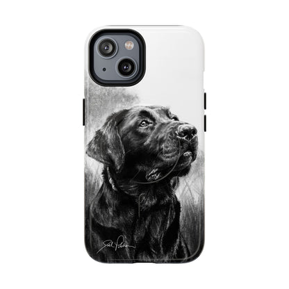 "Labrador Retriever" Magnetic Tough Case