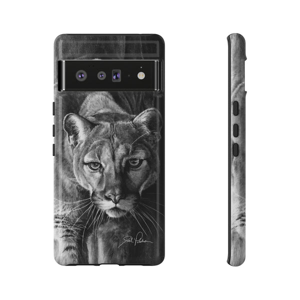 "Watcher in the Woods" Smart Phone Tough Case