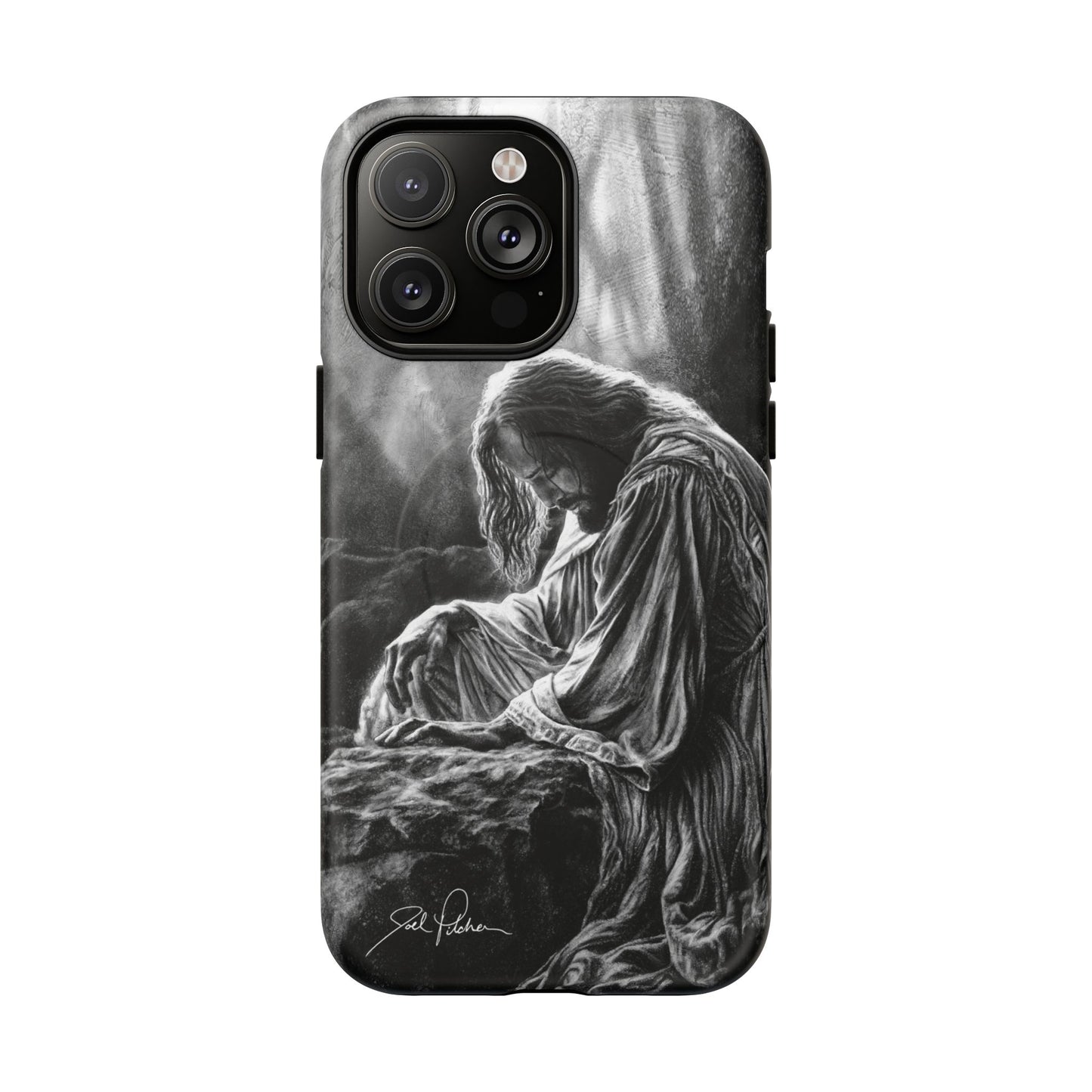 "Gethsemane" Magnetic Tough Case