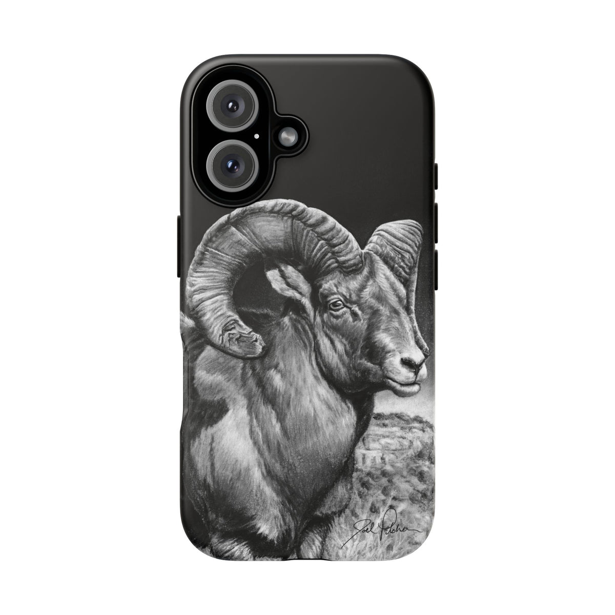 "High Class" Smart Phone Tough Case