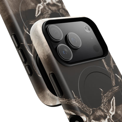 "Muley" Magnetic Tough Case