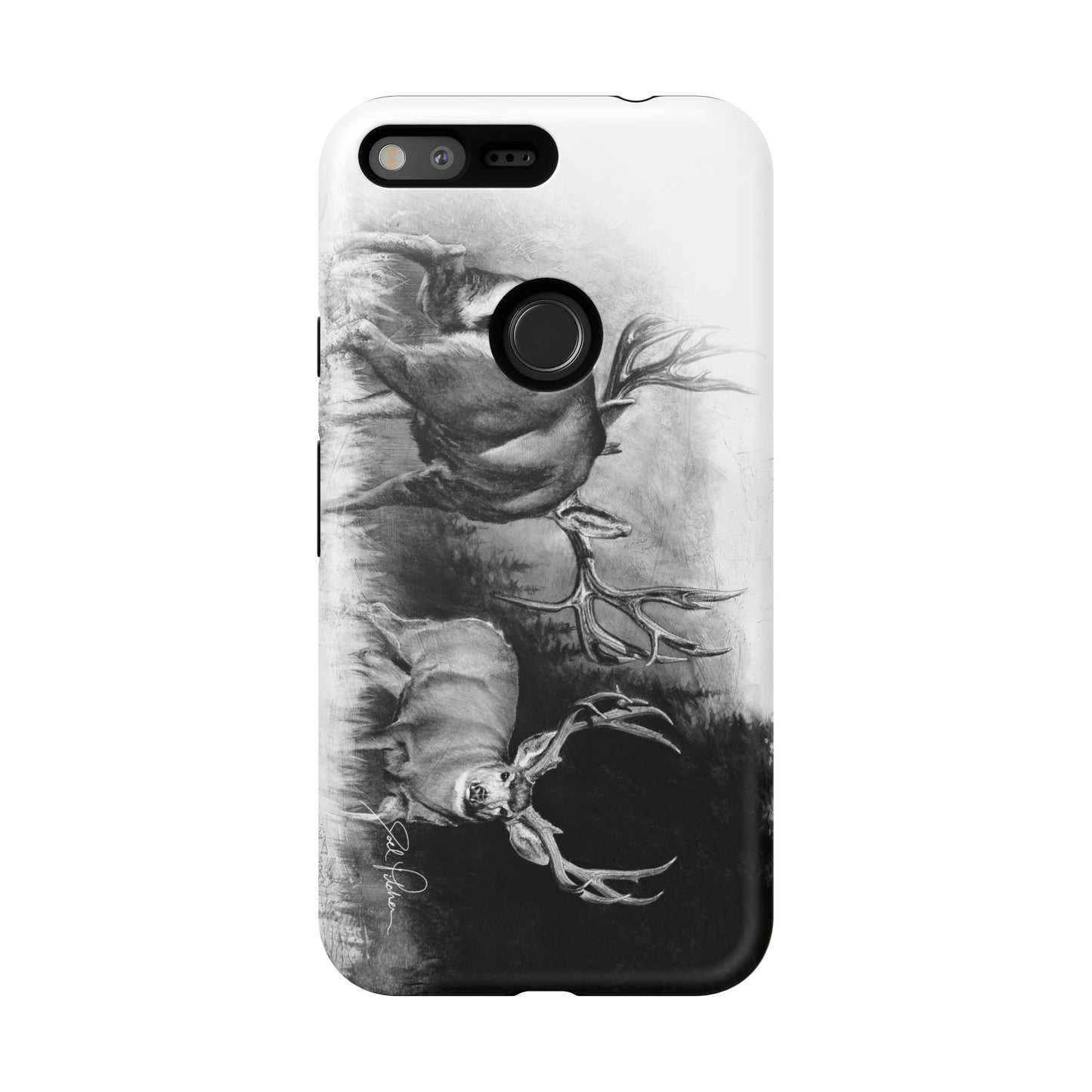 "Face Off" Smart Phone Tough Case