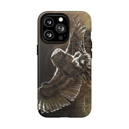 "Night Shift" Magnetic Tough Case