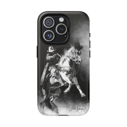 "Rough Rider" Magnetic Tough Case