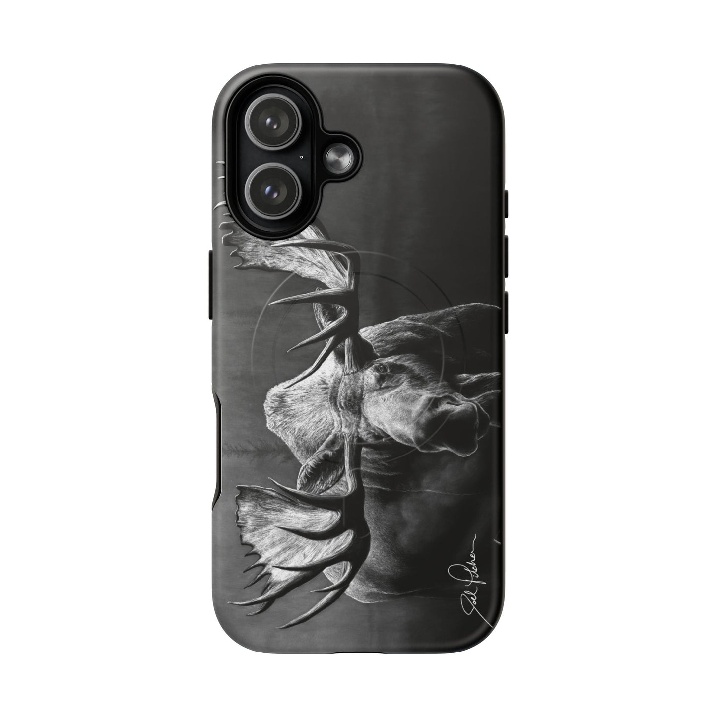"Wide Load" Magnetic Tough Case