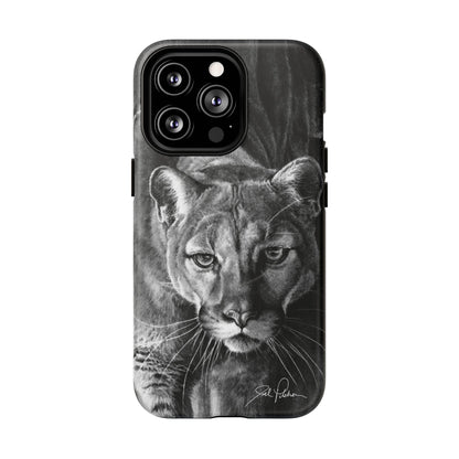 "Watcher in the Woods" Magnetic Tough Case