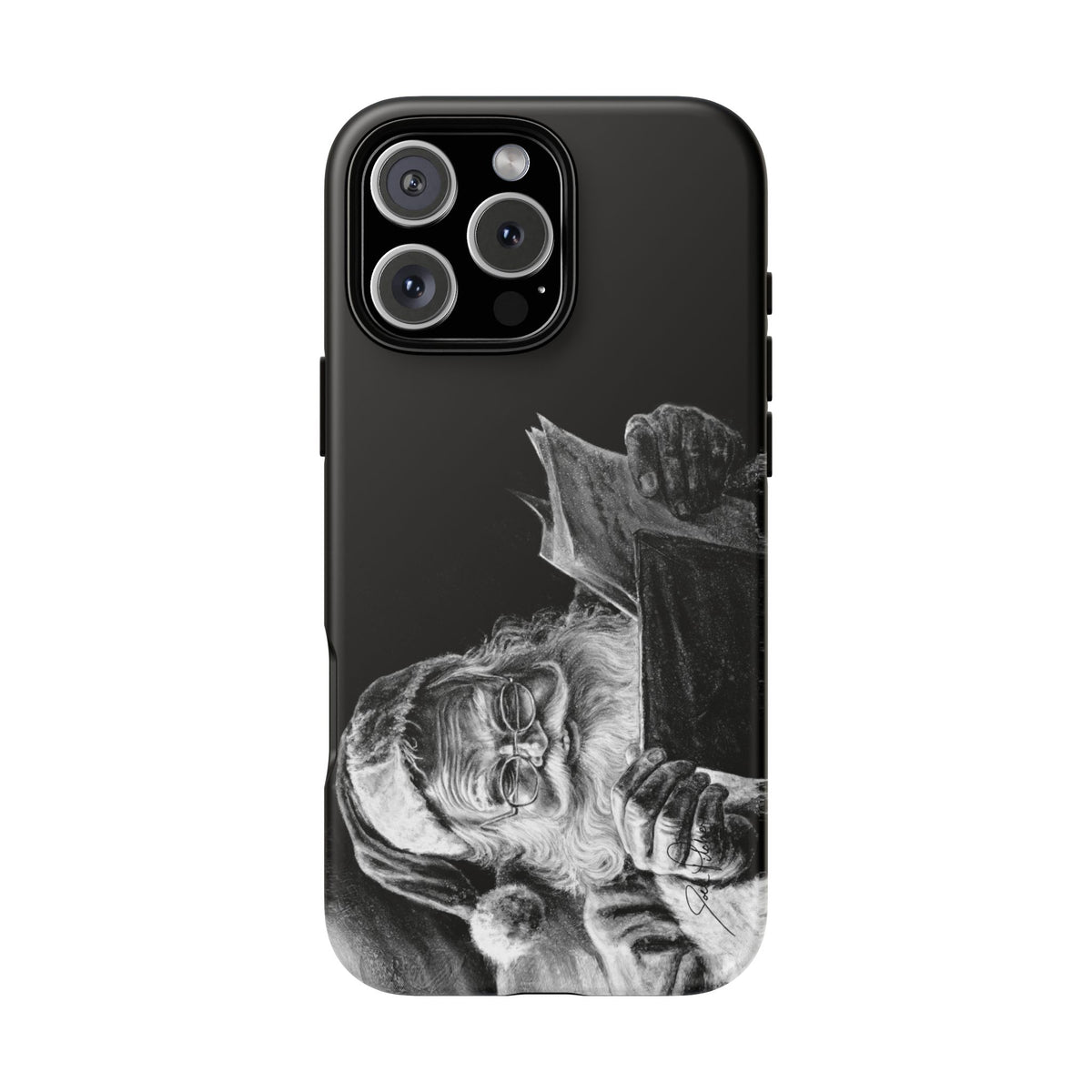 "Dear Santa" Smart Phone Tough Case
