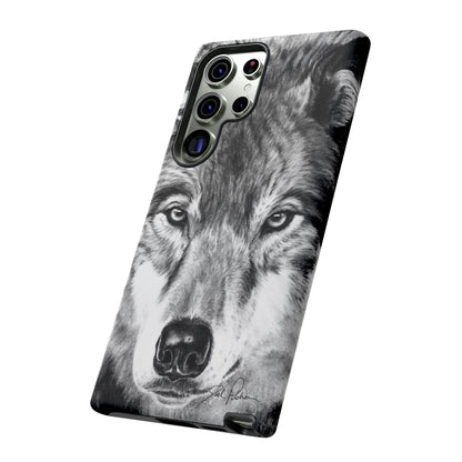 "I See You" Smart Phone Tough Case