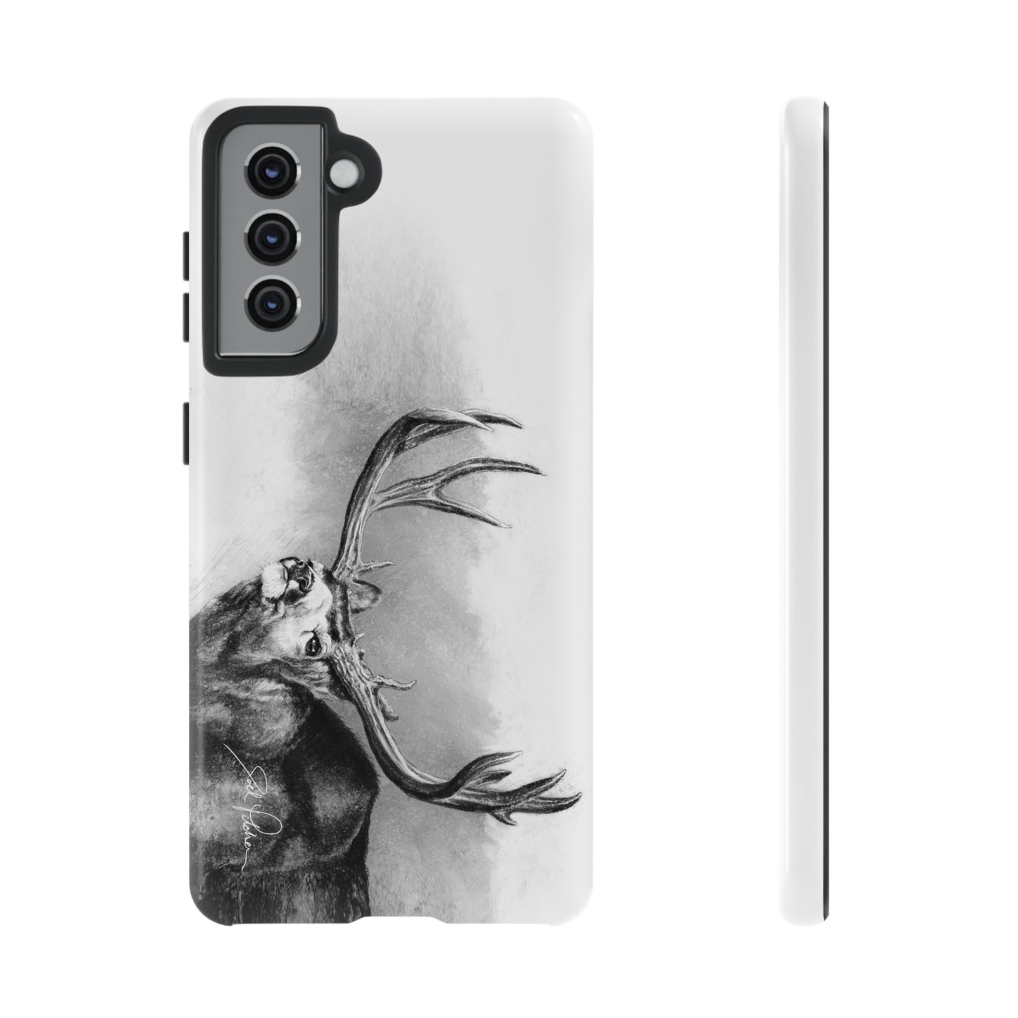 "Heavy & Wide" Smart Phone Tough Case