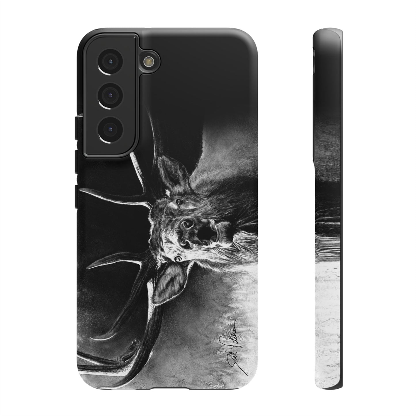 "Battle Cry" Smart Phone Tough Case