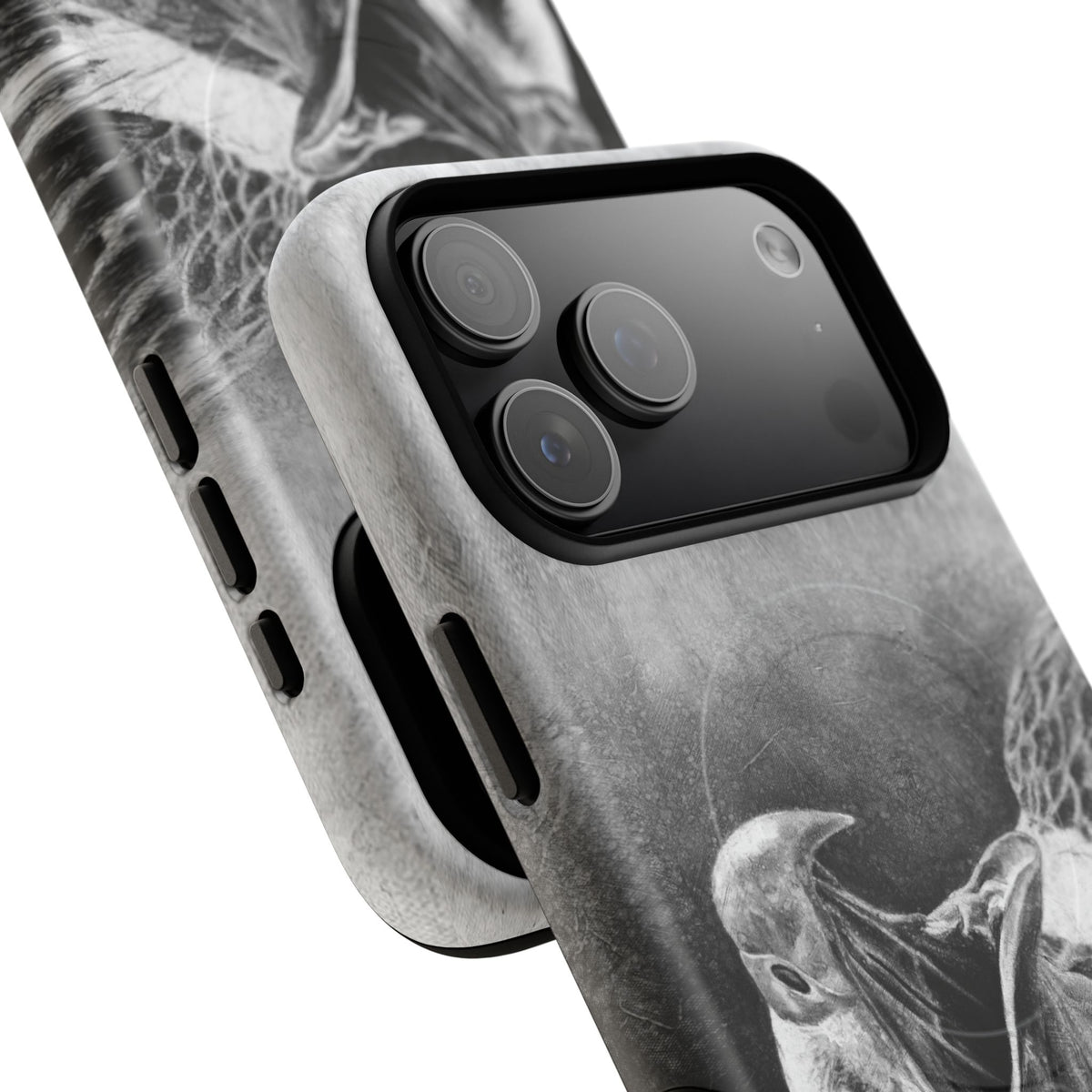 "Bald Eagle" Magnetic Tough Case