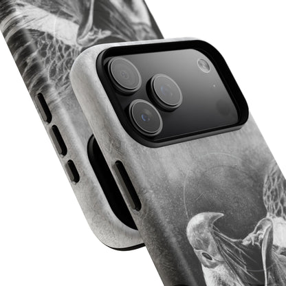 "Bald Eagle" Magnetic Tough Case