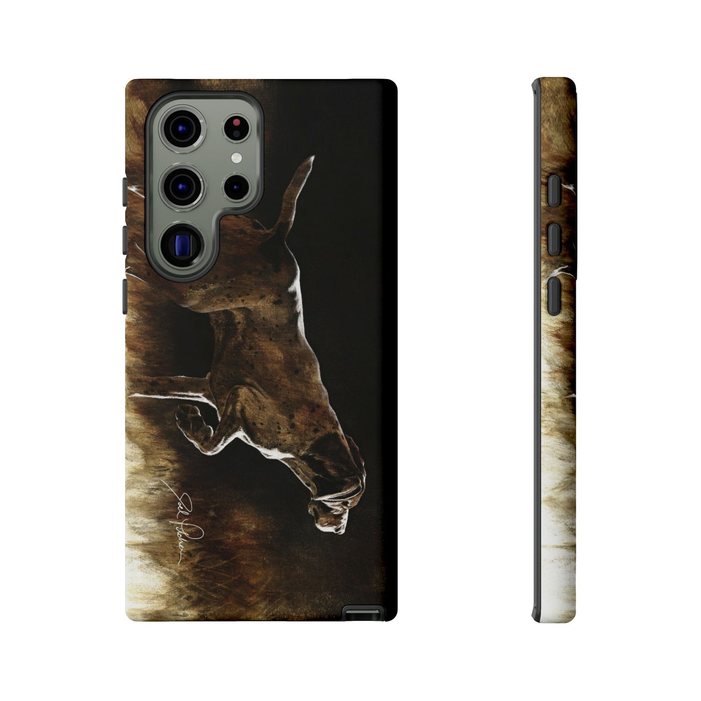 "On Point" Smart Phone Tough Case