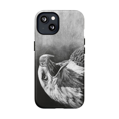 "Bald Eagle" Magnetic Tough Case