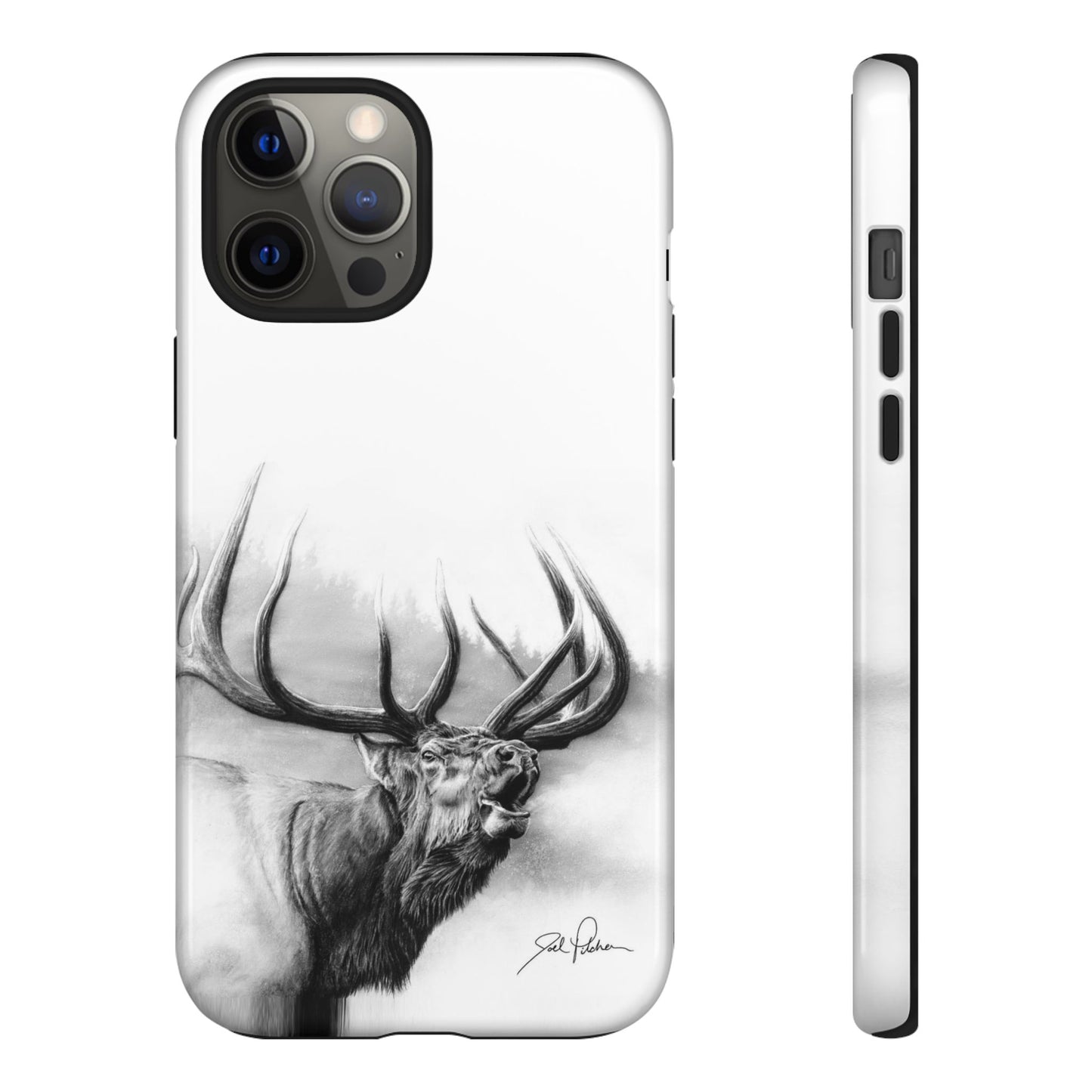 "Rocky Mountain King" Smart Phone Tough Case