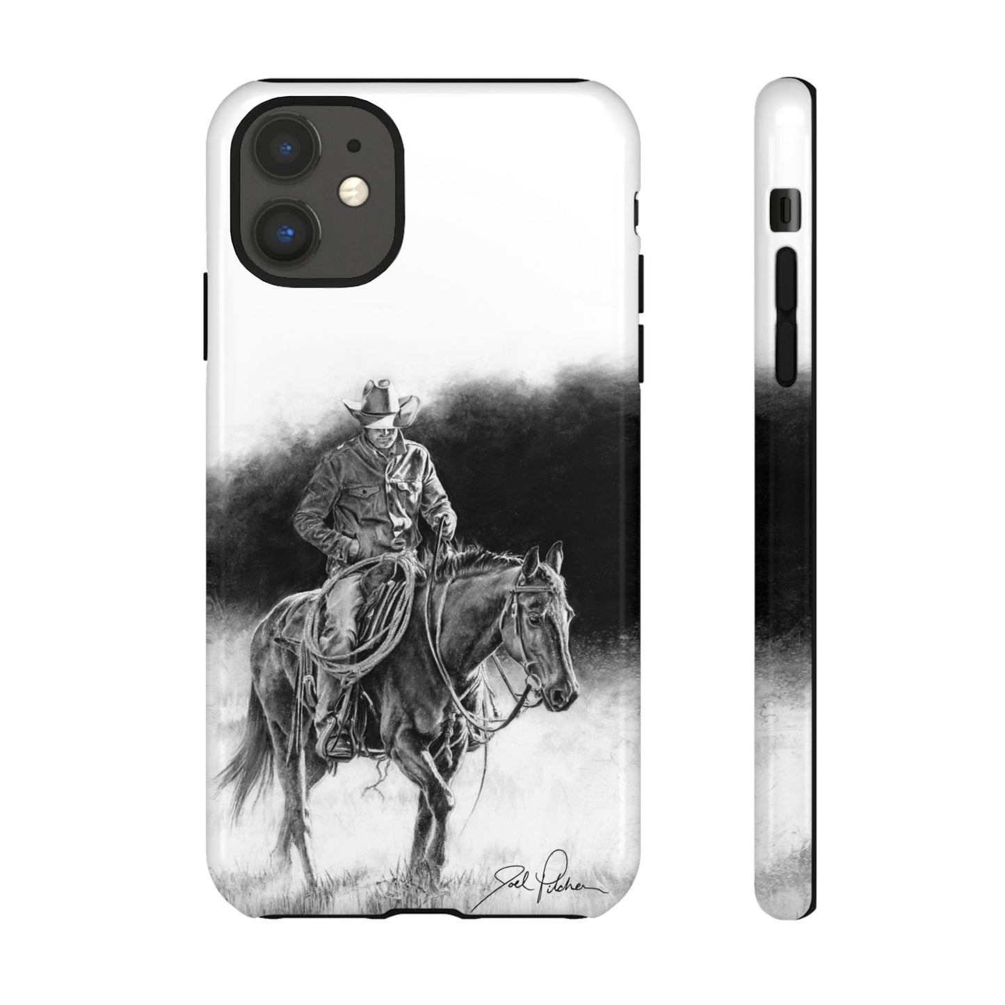 "Ridin' for the Brand" Smart Phone Tough Case