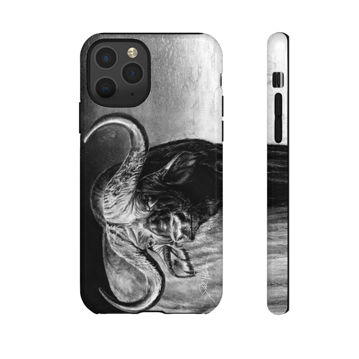 "Cape Buffalo" Smart Phone Tough Case