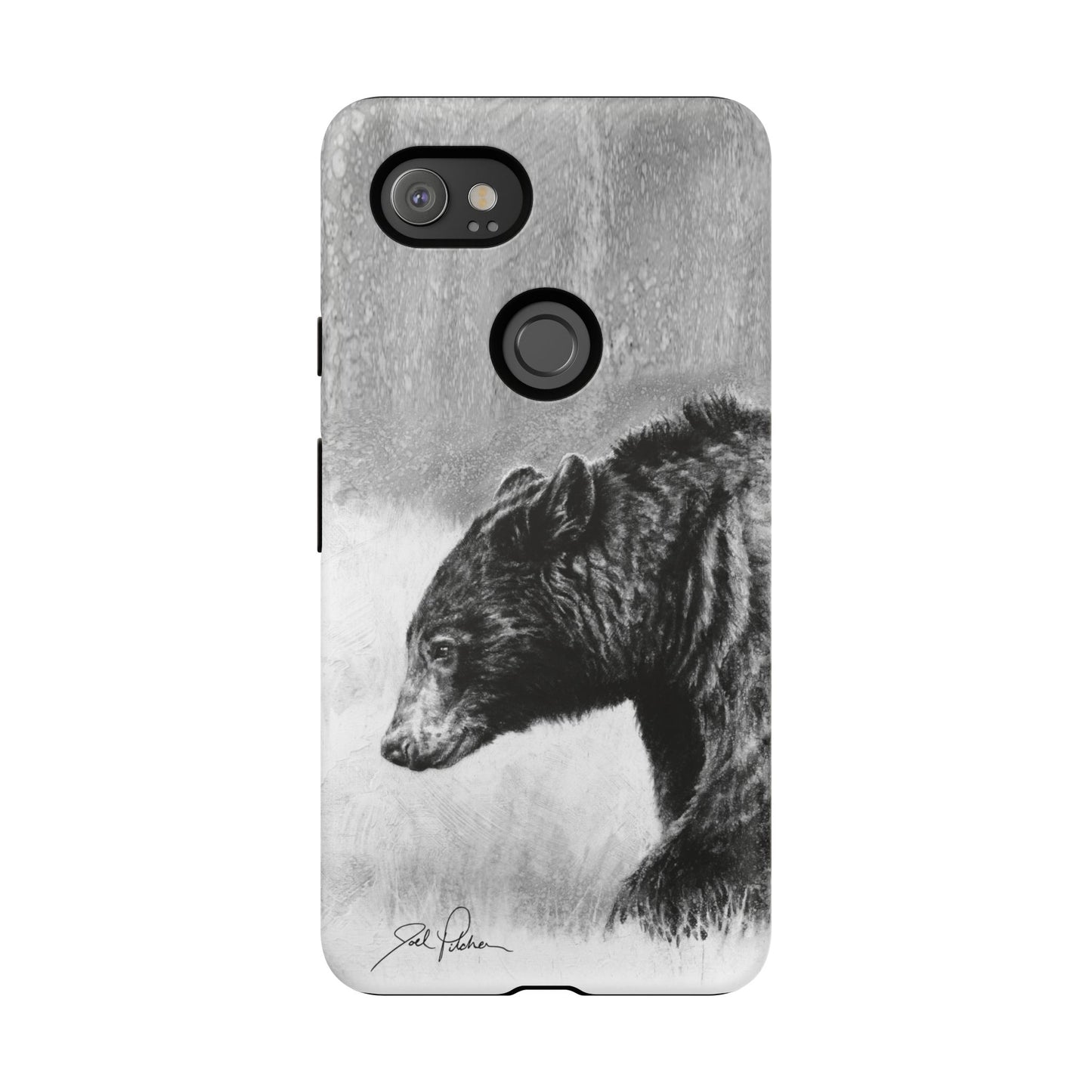 "Burly Bear" Smart Phone Tough Case