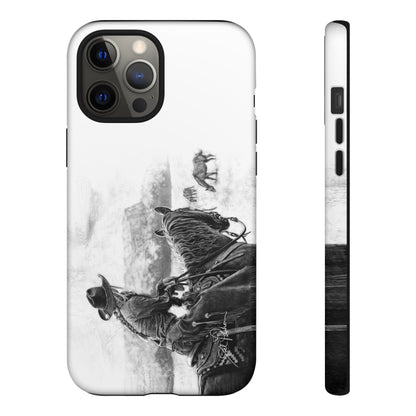 "Bridles and Braids" Smart Phone Tough Case