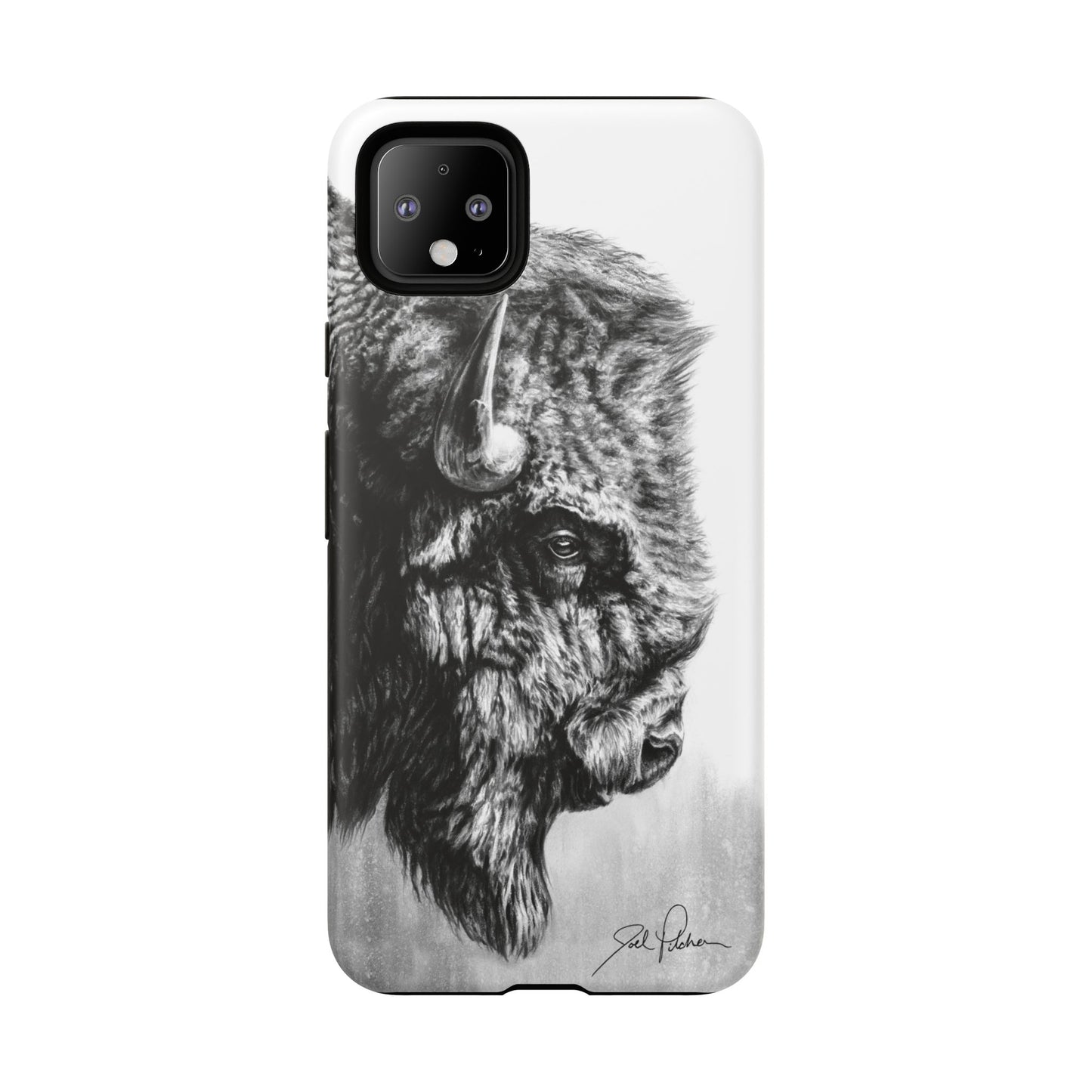 "Headstrong" Smart Phone Tough Case