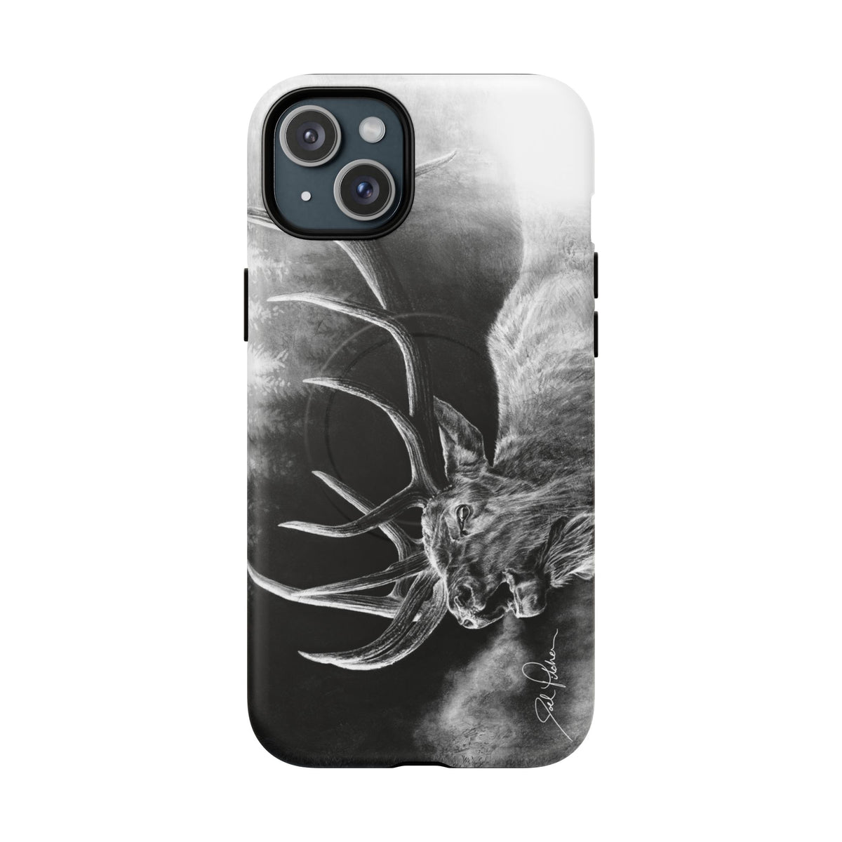 "Bugle Boy" Magnetic Tough Case