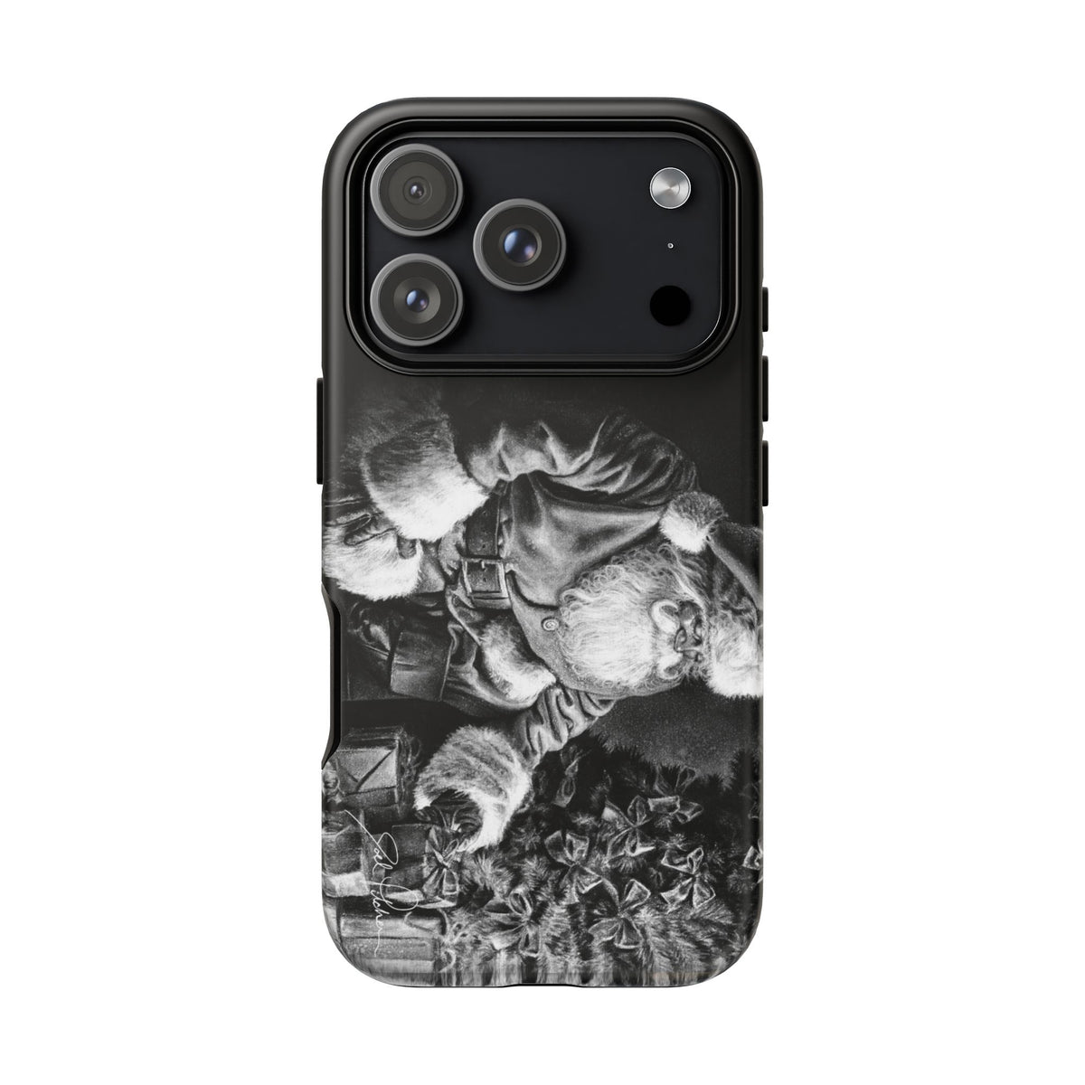 "Secret Santa" Smart Phone Tough Case