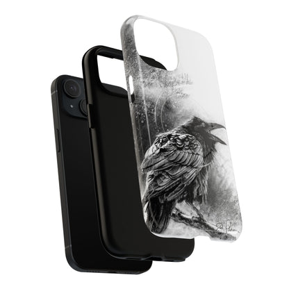 "Raven" Magnetic Tough Case