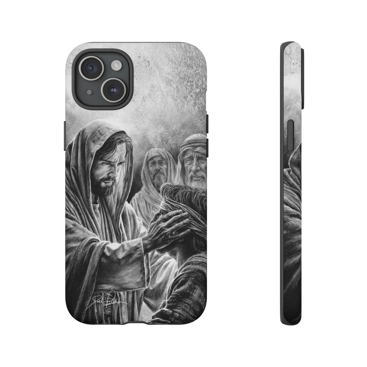 "That We May See" Smart Phone Tough Case
