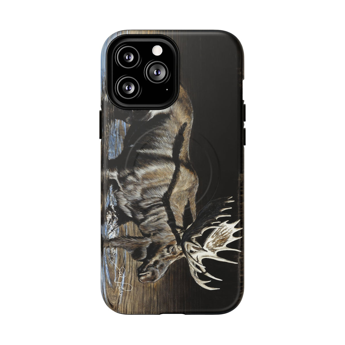 "Big Dipper" Magnetic Tough Case