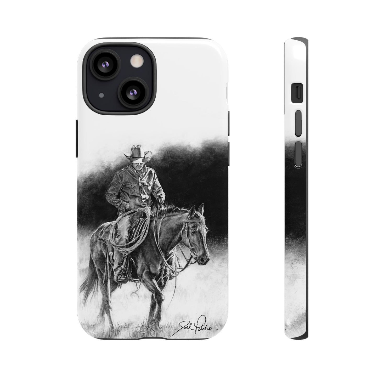 "Ridin' for the Brand" Smart Phone Tough Case