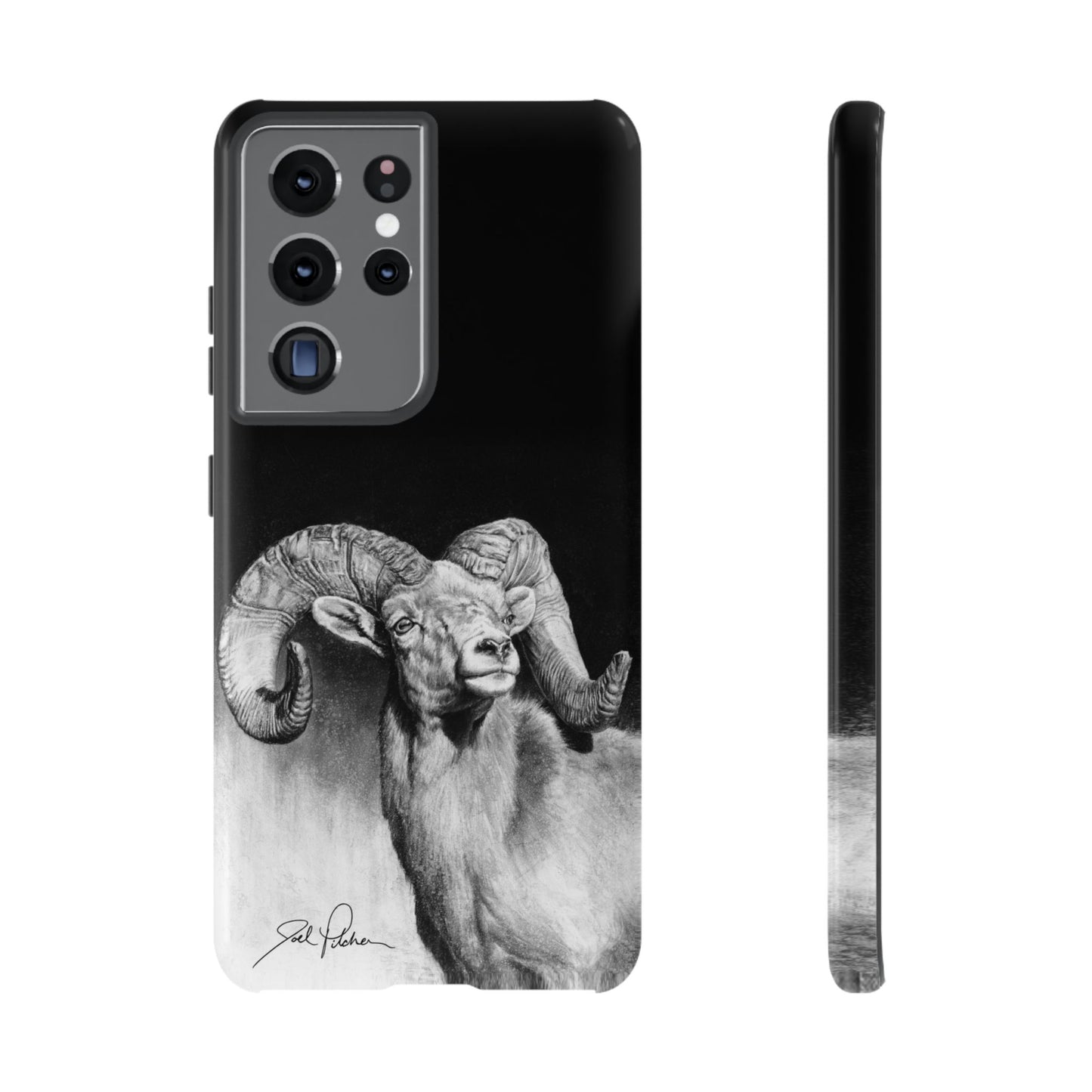 "Bighorn" Smart Phone Tough Case