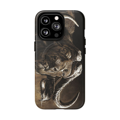 "Debt Collector" Magnetic Tough Case