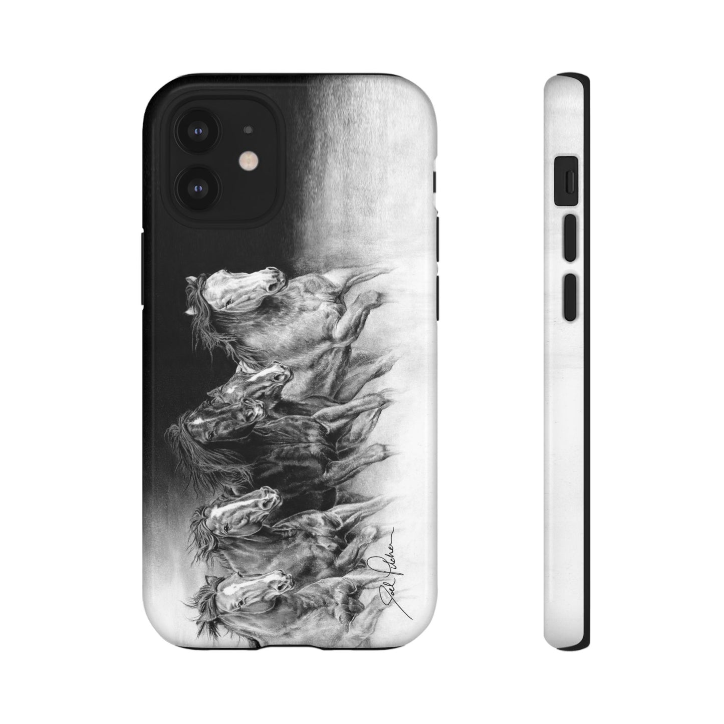 "Wild Bunch" Smart Phone Tough Case