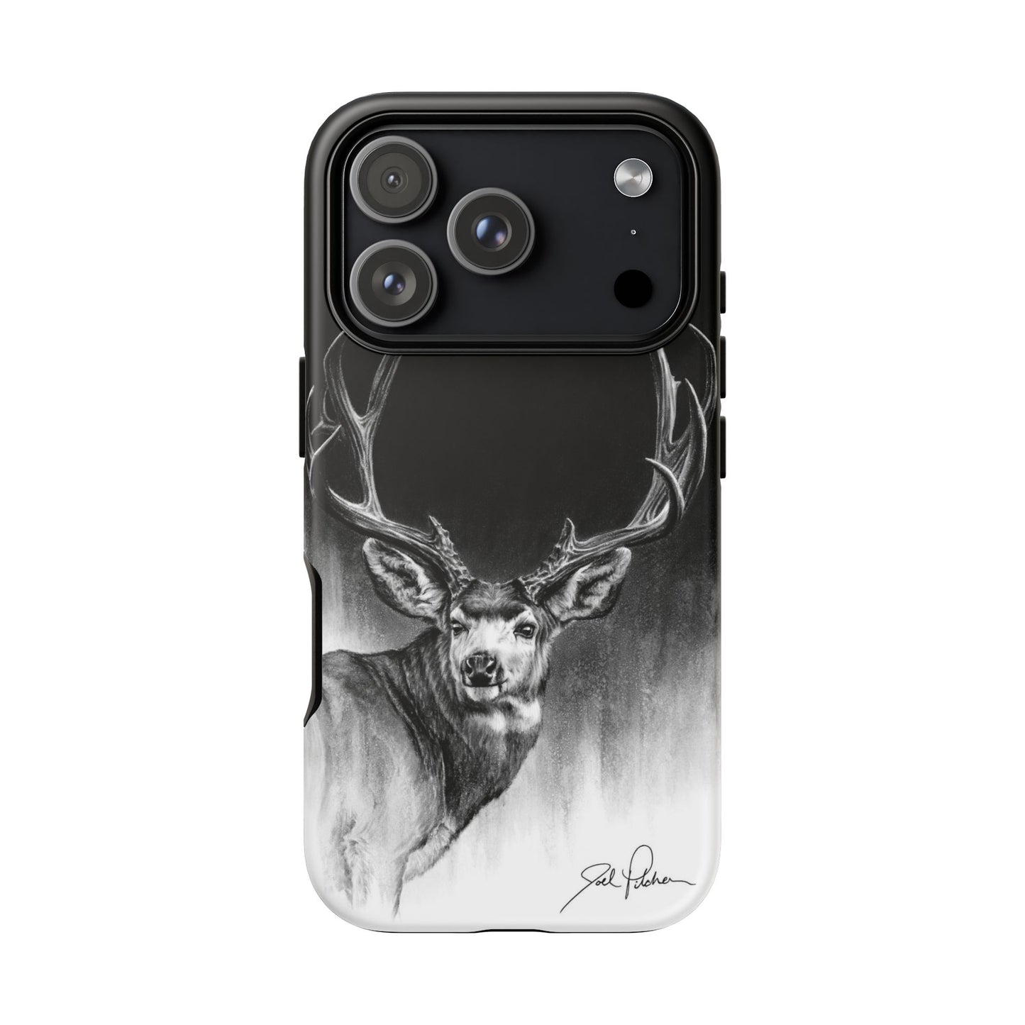 "Looking Back" Smart Phone Tough Case