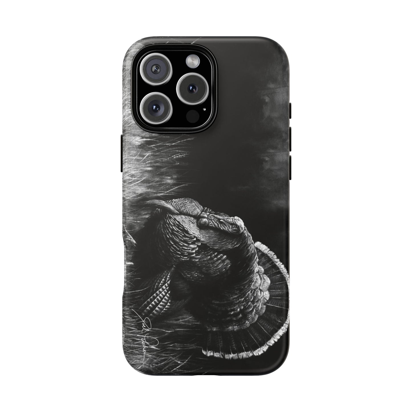 "Light It Up" Smart Phone Tough Case